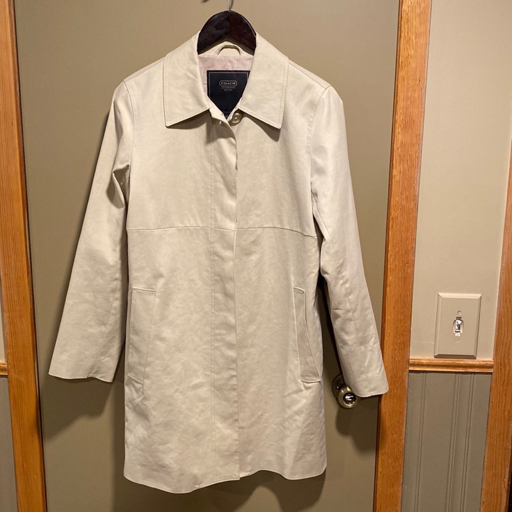 Coach Trench - Rain Coat